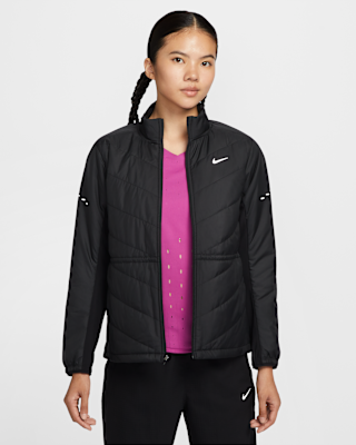 タマ　NIKE ウィメンズシンセティックフィルランニングジャケットM美品 タマ様専用 NIKE ウィメンズシンセティックフィルランニング